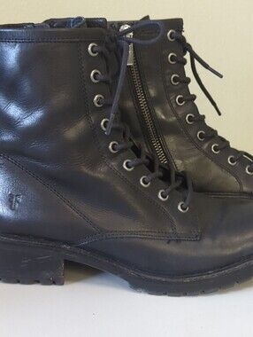 Frye Froster Combat Boot Women's